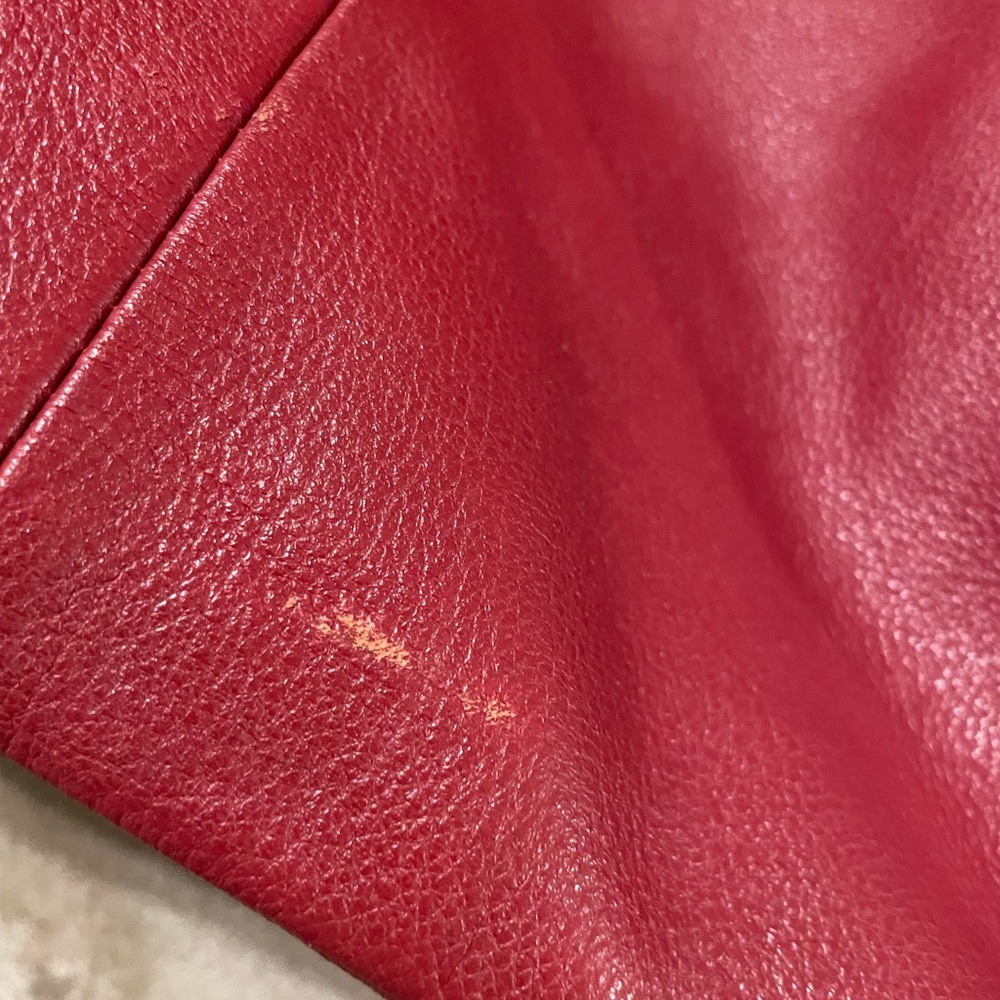 Genuine Leather Emma Fox Purse - Picture 4 of 5